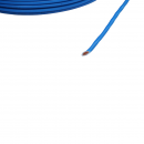 Cablu electric cupru 6mm albastru MYF H07V-K, izolatie PVC 450/750V 100m/rola