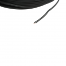 Cablu electric cupru 6mm negru MYF H07V-K, izolatie PVC 450/750V 100m/rola