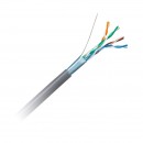 Cablu ftp cat 5e 0.5mm cupru 305m