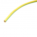 Cablu impamantare cupru 10mm galben-verde MYF H07V-K, izolatie PVC 450/750V 100m/rola