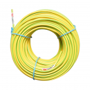Cablu impamantare cupru 16mm galben-verde MYF H07V-K, izolatie PVC 450/750V 100m/rola