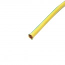 Cablu impamantare din cupru, 100m pentru panouri solare MYF 1x16mm, 450/750V verde galben