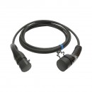 Cablu incarcare 380V, 5M Type 2 pentru masini electrice 11KW, 16A, trifazic IP55