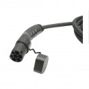 Cablu incarcare 380V, 5M, Type 2 pentru masini electrice 22KW, 32A, trifazic IP55