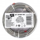 Cablu otel zincat Micul Fermier, diametru 5mm, lungime 25m