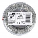 Cablu otel zincat Micul Fermier, diametru 6mm, lungime 25m