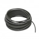 Cablu panou solar 4mmx20m negru  1.5KV, H1Z2Z2-K Leader