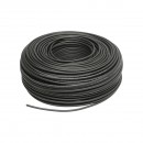 Cablu panou solar 6mmx100m negru 1.5KV, H1Z2Z2-K Leader