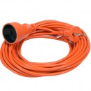Cablu prelungitor Vorel 82671, IP20, 230V, lungime 10m, 1 priza