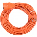 Cablu prelungitor Vorel 82671, IP20, 230V, lungime 10m, 1 priza