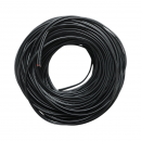 Cablu siamez UTP CAT5E 8x0.51mm cupru + 2x0.75mm alimentare CCA Q5+ 100m/rola
