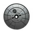 Cablu UTP CAT5e siamez 8x0.51mm cupru + 2x0.75mm CCA alimentare 305m/rola