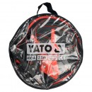 Cabluri incarcare auto Yato YT-83152, lungime 2.5m, max.400A