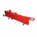 Cadru prindere tractor pentru cositoare rotativa purtata 1.65 THOR 40TH123