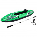 Caiac gonflabil 274x77x43cm sunclub
