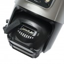 Camera de supraveghere 3 lentile, 2 obiective 9 MP, P2P WIFI 2.4GHz, PTZ cu senzor de miscare, sirena, detectie umana si aplicatie iCSee