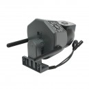 Camera de supraveghere 3 lentile, 3 obiective 6 MP, WIFI 2.4GHz, rotire 360 grade PTZ cu senzor de miscare, alarma, detectie umana si aplicatie IPC360 Home