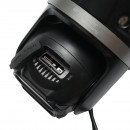 Camera de supraveghere 4 lentile, 3 obiective 12 MP, 2 CPU dual control, P2P WIFI 2.4G, PTZ cu senzor de miscare, alarma, night vision, AI detectie umana si aplicatie iCSee