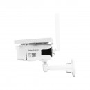 Camera de supraveghere 4G cu panou solar destinata spatiilor fara curent electric (ferme, cabane, pescarii)