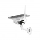 Camera de supraveghere 4G cu panou solar destinata spatiilor fara curent electric (ferme, cabane, pescarii)