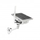Camera de supraveghere 4G cu panou solar destinata spatiilor fara curent electric (ferme, cabane, pescarii)