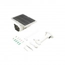 Camera de supraveghere 4G cu panou solar destinata spatiilor fara curent electric (ferme, cabane, pescarii)