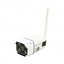 Camera de supraveghere 4G cu panou solar destinata spatiilor fara curent electric (ferme, cabane, pescarii)