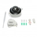 Camera de supraveghere 5 MP, P2P WIFI 2.4GHz, 360 grade cu senzor de miscare, detectie umana si aplicatie iCSee