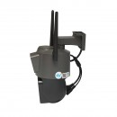 Camera de supraveghere lentila duala 4G, P2P 1080P, PTZ cu senzor de miscare, detectie umana si aplicatie V380 Pro