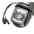 Camera de supraveghere lentila duala 4G, P2P 1080P, PTZ cu senzor de miscare, detectie umana si aplicatie V380 Pro