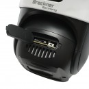 Camera de supraveghere lentila duala 6MP, WIFI P2P, rotativa 360 PTZ cu senzor de miscare, sirena, detectie umana, google assistant si aplicatie iCSee