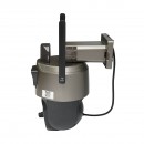 Camera de supraveghere lentila duala 6MP, WIFI P2P, rotativa 360 PTZ cu senzor de miscare, sirena, detectie umana si aplicatie iCSee