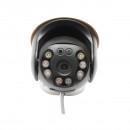 Camera de supraveghere PTZ 3MP, WIFI interior/exterior, rezistenta la apa, senzor miscare, rotativa, HD 220V, Sricam CM30-35H-20HS300
