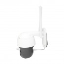 Camera de supraveghere PTZ 3MP, WIFI interior/exterior, rezistenta la apa, senzor miscare, rotativa, HD 220V, Sricam CM30-35H-20HS300