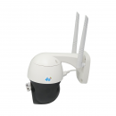 Camera de supraveghere smart P2P WIFI & 4G 3MP, senzor miscare, detectie umana, night vision, PTZ rotativa 355 grade, aplicatie V380 Pro