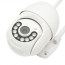 Camera de supraveghere smart P2P, WIFI, 5MP, senzor miscare, PTZ rotativa 355 grade, 220V ICSee
