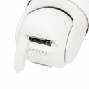 Camera de supraveghere smart P2P, WIFI, 5MP, senzor miscare, PTZ rotativa 355 grade, 220V ICSee