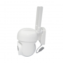 Camera de supraveghere smart WIFI 1080P exterior, lentila dubla, PTZ senzor miscare, rotativa 360 grade, 220V ICSee