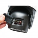 Camera de supraveghere WIFI interior/exterior 5MP ultra HD, PTZ, senzor miscare, rotativa, 90 grade, 12V DC IP66 Breckner Germany