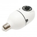 Camera de supraveghere WS-Q501 Smart-Bulb PTZ, WIFI tip bec E27 cu senzor de miscare si aplicatie Tuya WS-W501 Breckner Germany