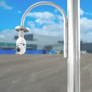 Camera de supraveghere WS-Q501 Smart-Bulb PTZ, WIFI tip bec E27 cu senzor de miscare si aplicatie Tuya WS-W501 Breckner Germany