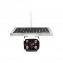 Camera de supraveghere YN-88 Wireless WIFI cu panou solar destinata spatiilor fara curent electric (ferme, cabane, pescarii)