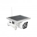 Camera de supraveghere YN-88 Wireless WIFI cu panou solar destinata spatiilor fara curent electric (ferme, cabane, pescarii)