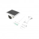 Camera de supraveghere YN-88 Wireless WIFI cu panou solar destinata spatiilor fara curent electric (ferme, cabane, pescarii)