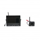 Camera marsarier wireless cu 2 canale display 12V/24V