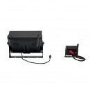 Camera marsarier wireless cu 2 canale display 12V/24V