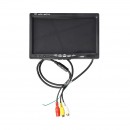Camera marsarier wireless cu display 12V/24V