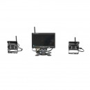 Camera marsarier wireless cu display 7 inch 12V/24V