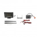Camera marsarier wireless cu vedere nocturna display 12V