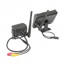 Camera marsarier wireless cu vedere nocturna display 12V